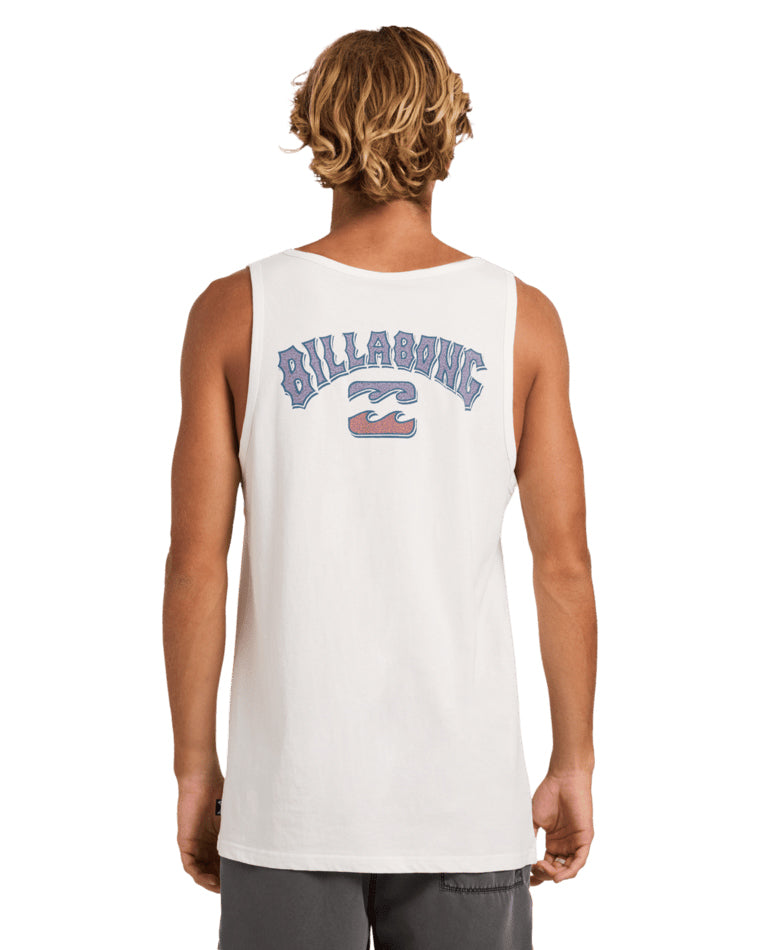 Heritage Arch Tank