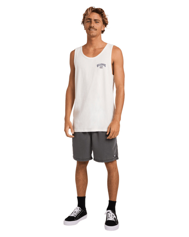 Heritage Arch Tank