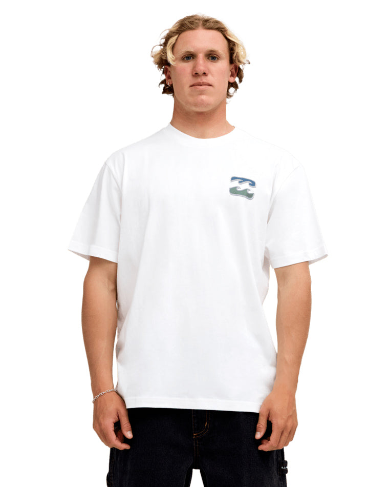 Heritage Arch Short Sleeve Tee