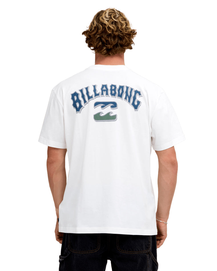 Heritage Arch Short Sleeve Tee