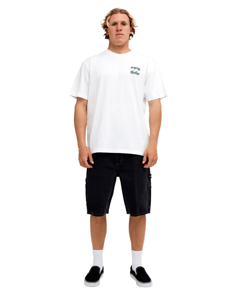 Heritage Arch Short Sleeve Tee