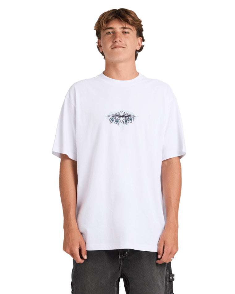 Biscus Og Short Sleeve Tee