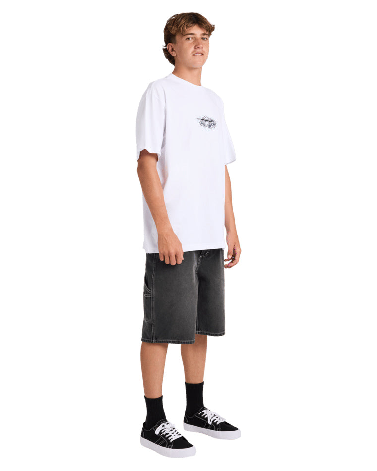 Biscus Og Short Sleeve Tee