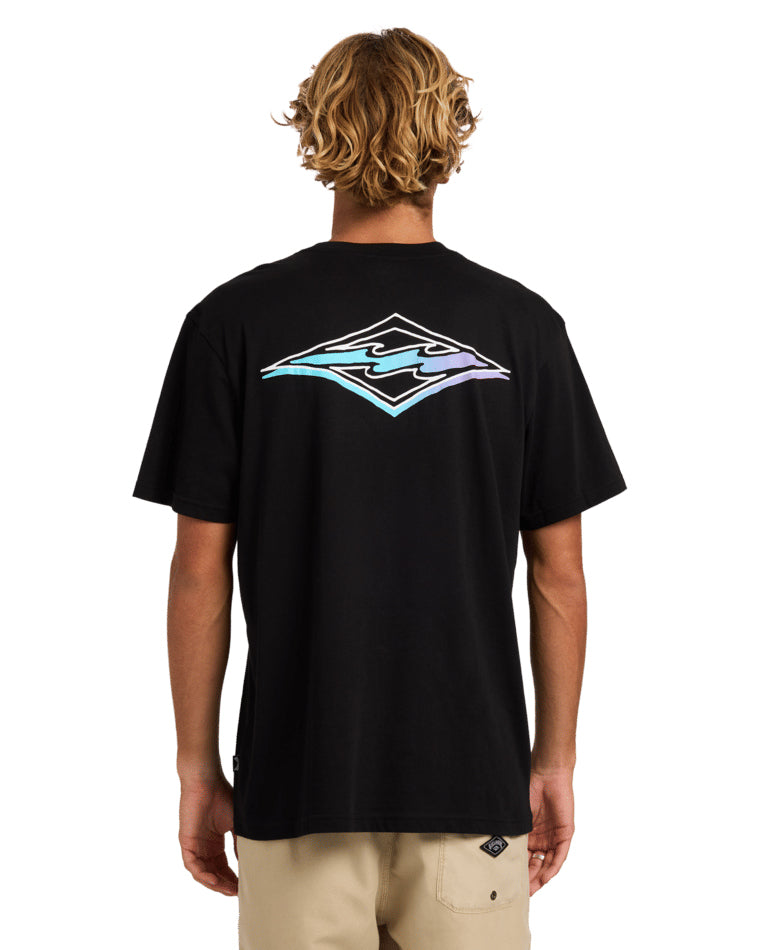 Crayon Wave Premium Short Sleeve Tee