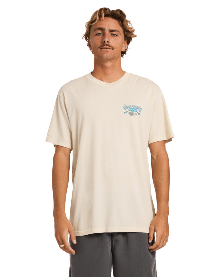 Heritage Arch Premium Short Sleeve Tee