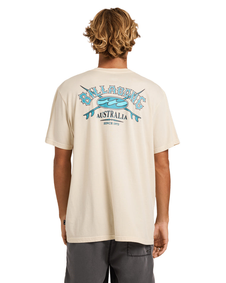 Heritage Arch Premium Short Sleeve Tee