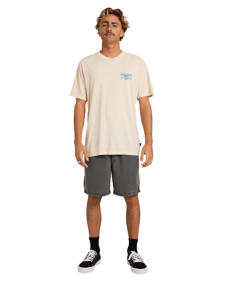 Heritage Arch Premium Short Sleeve Tee