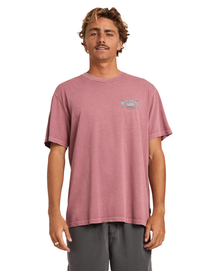 Heritage Arch Premium Short Sleeve Tee