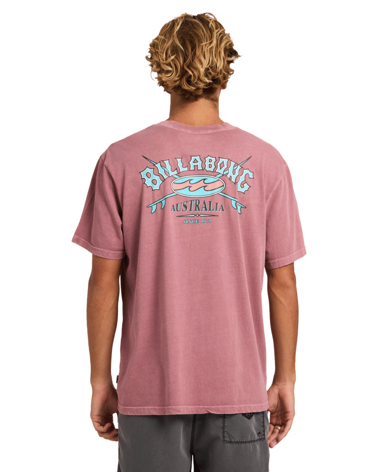 Heritage Arch Premium Short Sleeve Tee