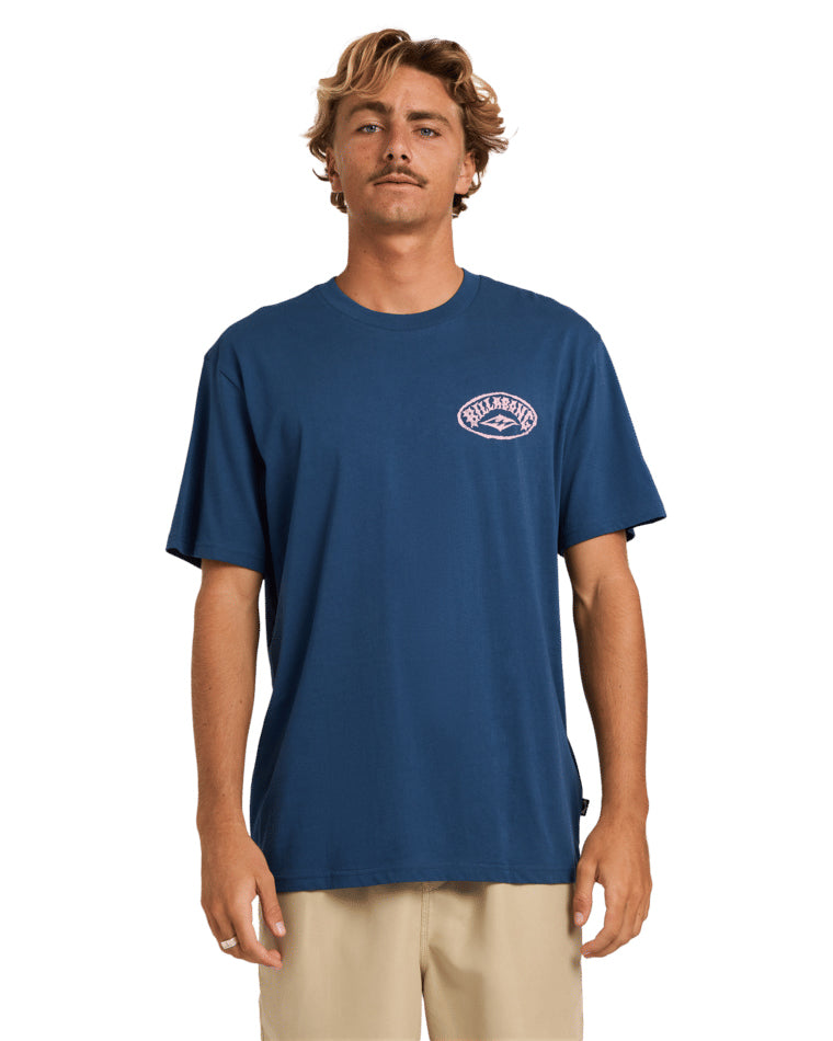 Reverse Premium Short Sleeve Tee