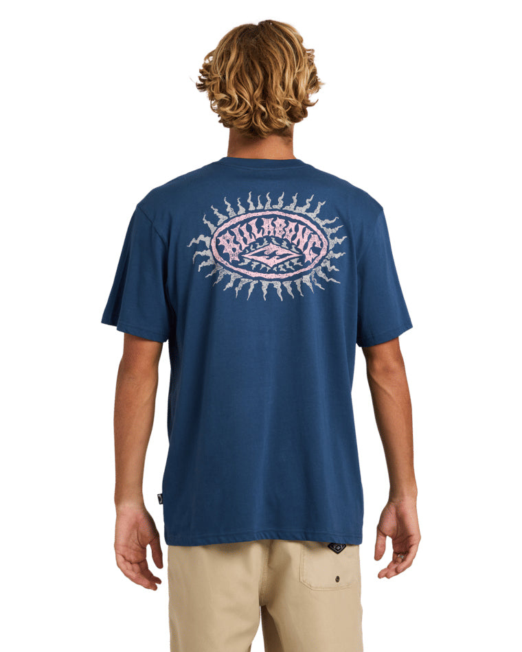 Reverse Premium Short Sleeve Tee
