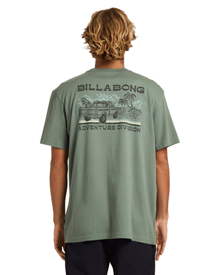 State Park Adiv Premium/Og Short Sleeve Tee