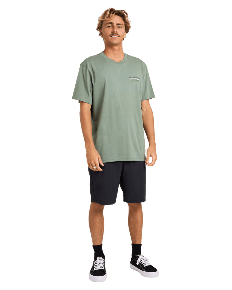 State Park Adiv Premium/Og Short Sleeve Tee