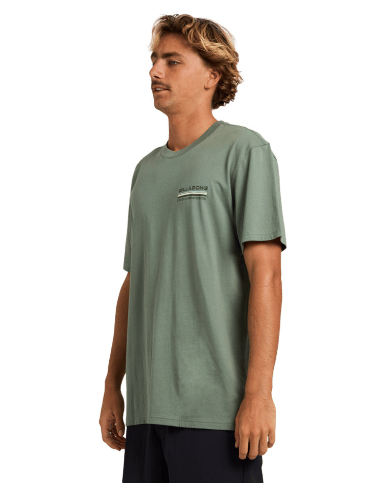 State Park Adiv Premium/Og Short Sleeve Tee