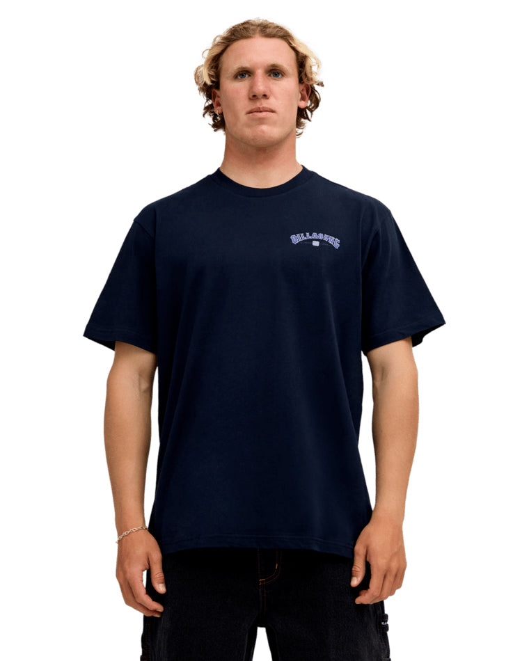 Chrome Arch Short Sleeve Tee