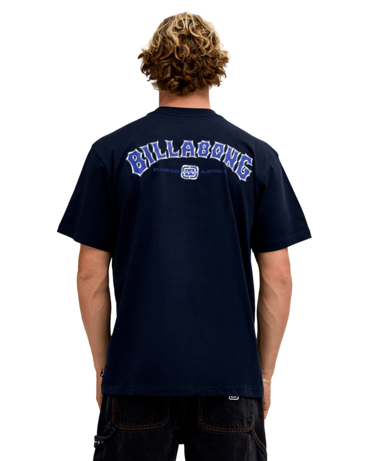 Chrome Arch Short Sleeve Tee