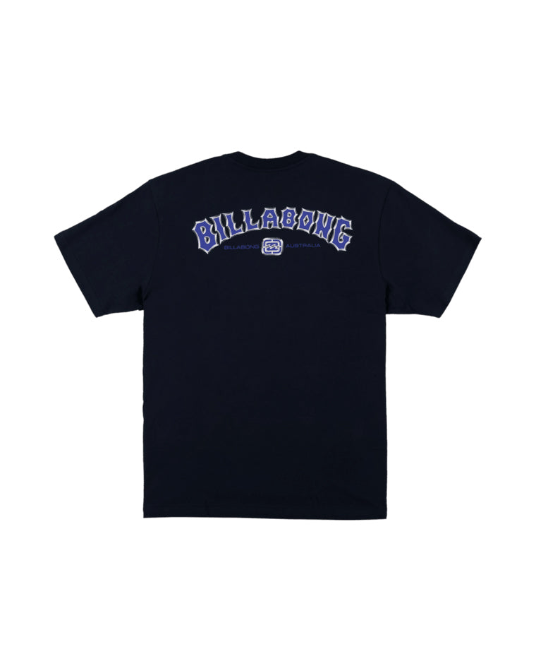 Chrome Arch Short Sleeve Tee