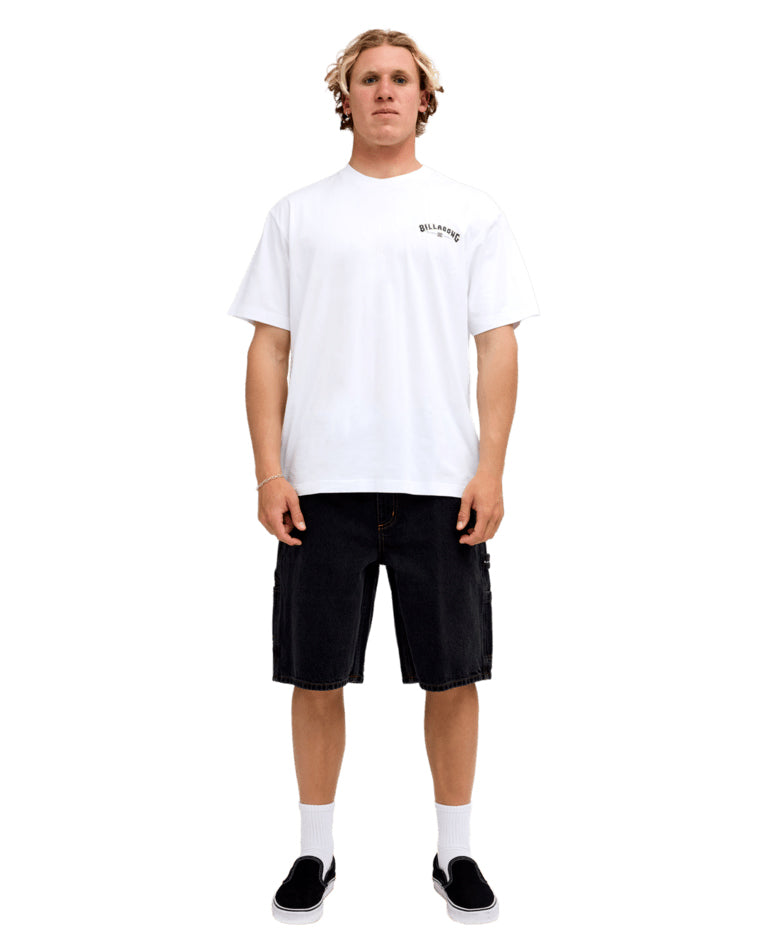 Chrome Arch Short Sleeve Tee