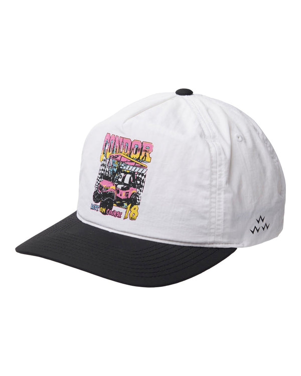 Condor 5000 Snapback Cap