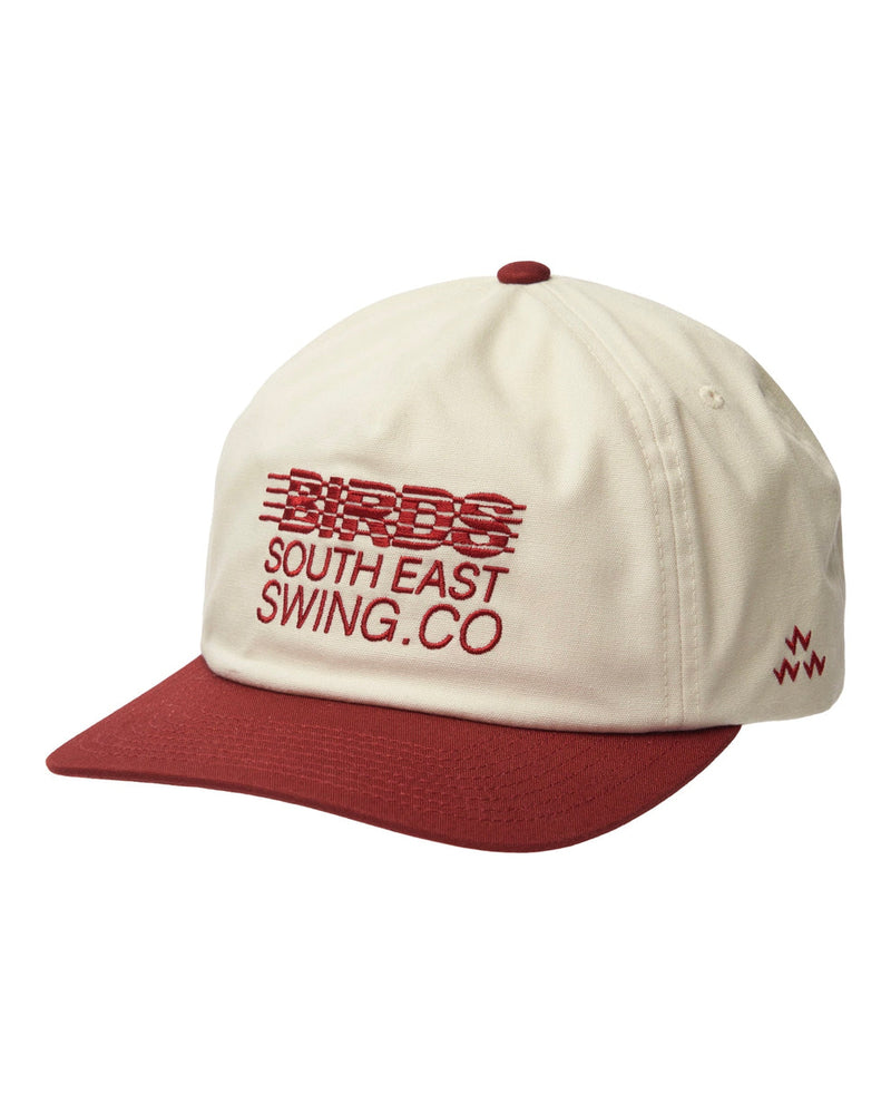 Swing Co. Snapback Cap