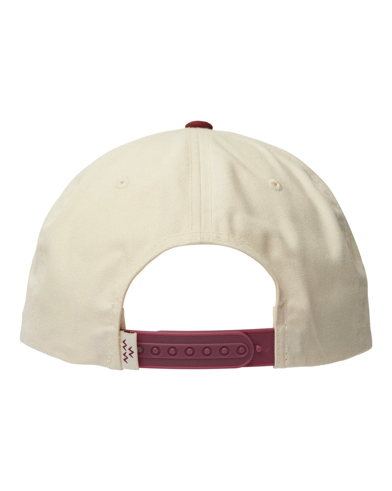 Swing Co. Snapback Cap