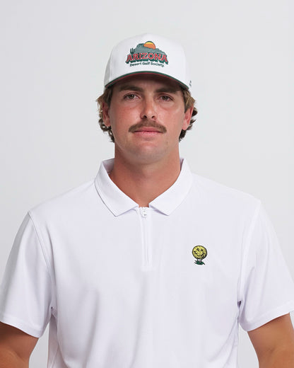 AZ Society Snapback Cap