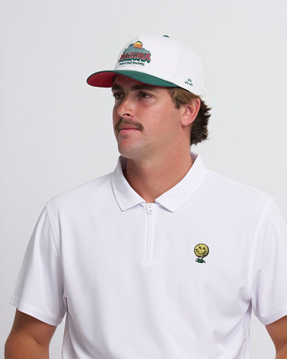 AZ Society Snapback Cap