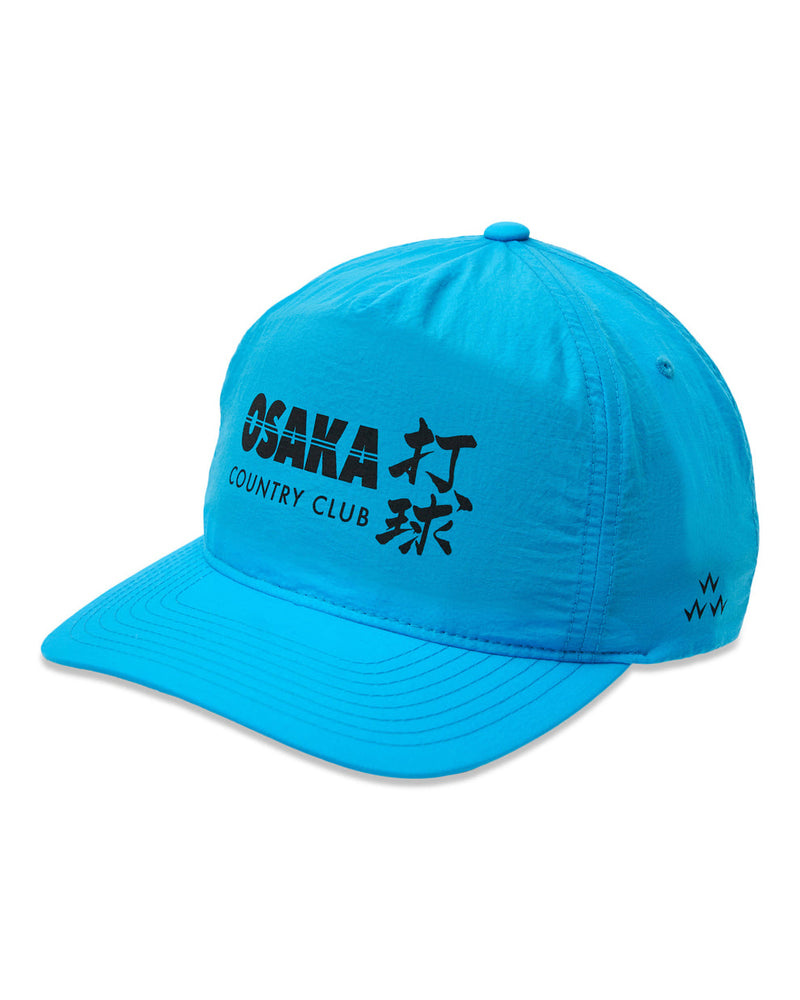 Osaka Country Club Snapback Cap