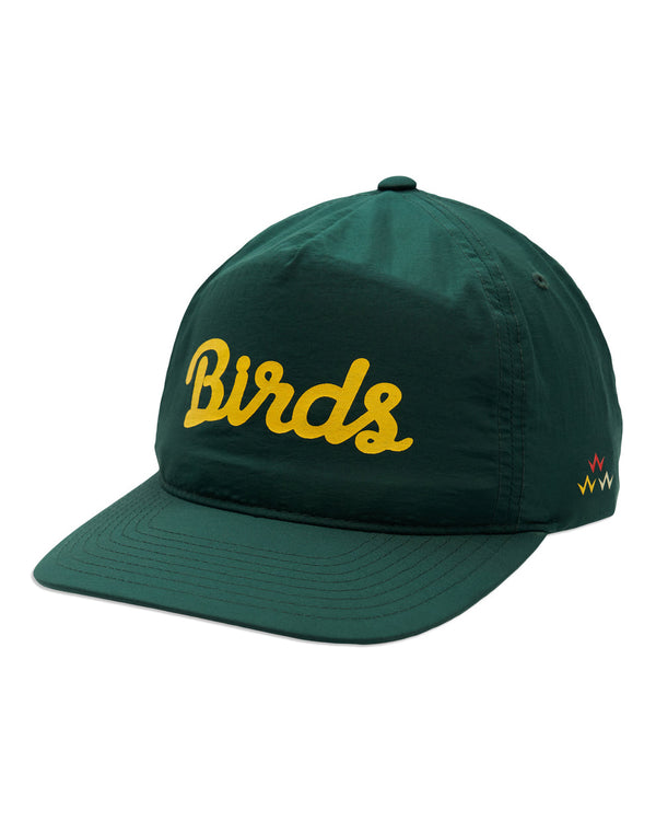 Birds Snapback Cap