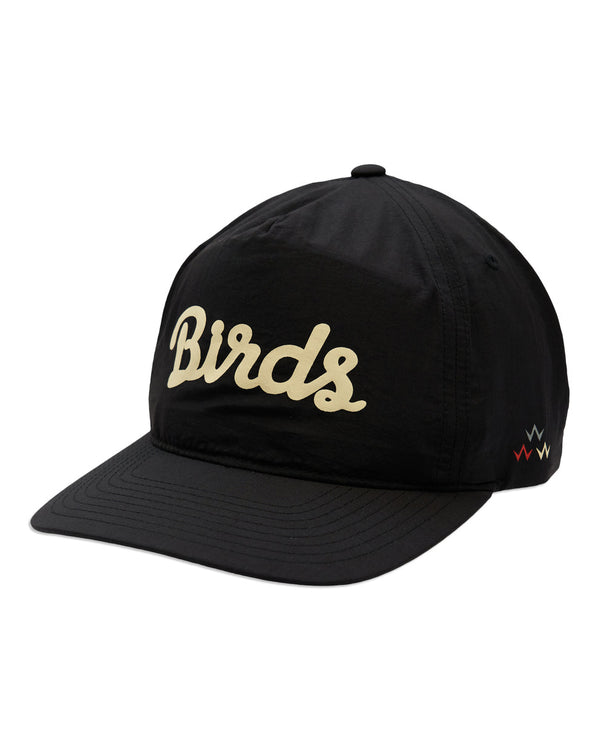 Birds Snapback Cap