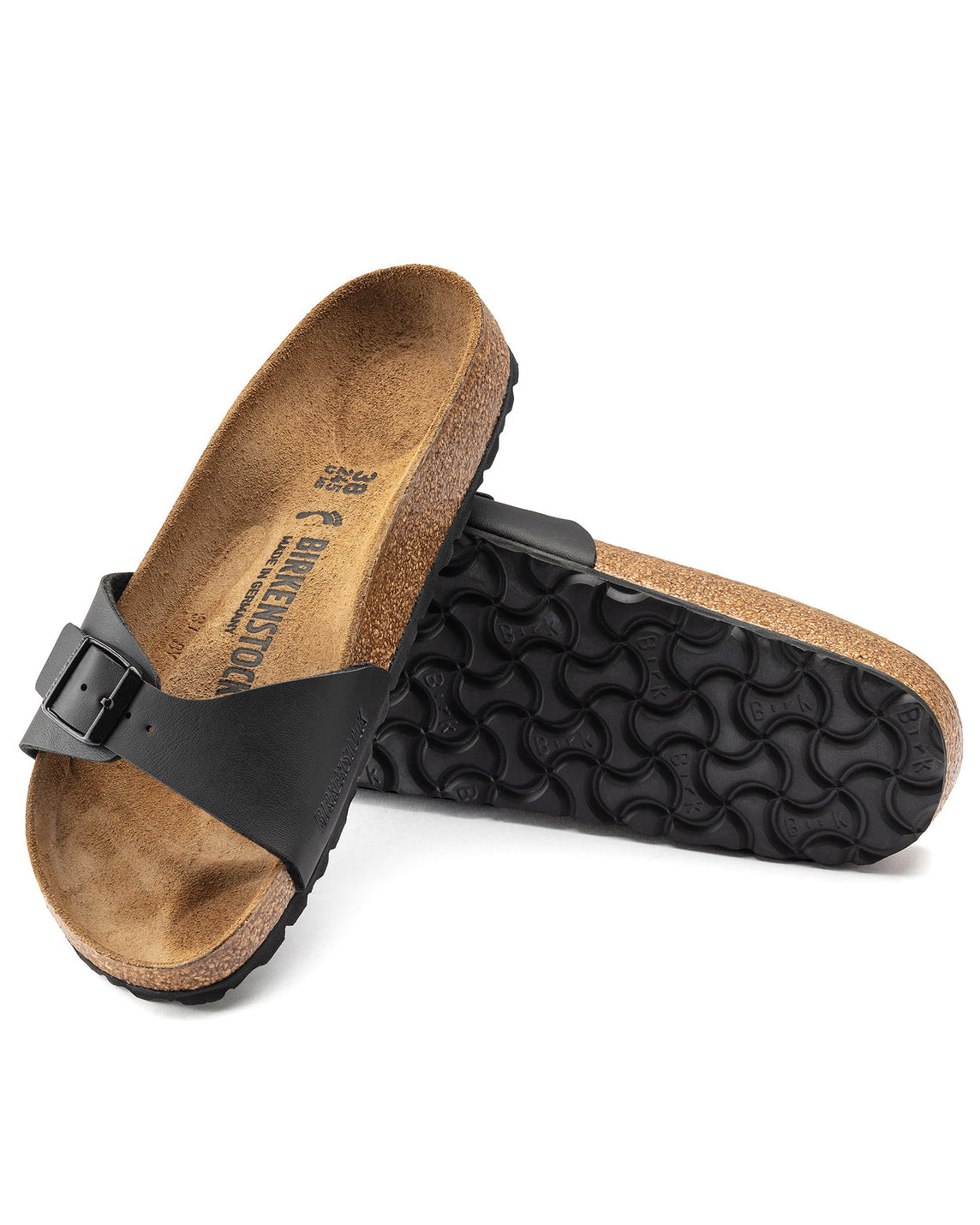Madrid Birko-Flor Narrow Slide