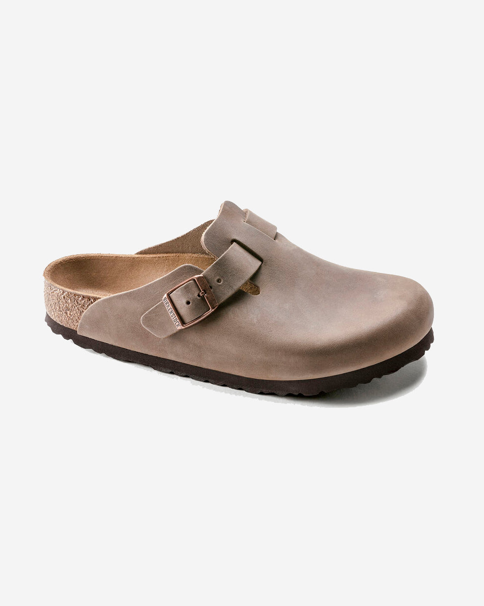 Boston Oiled Leather Regular