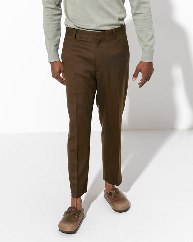 Boston Oiled Leather Regular