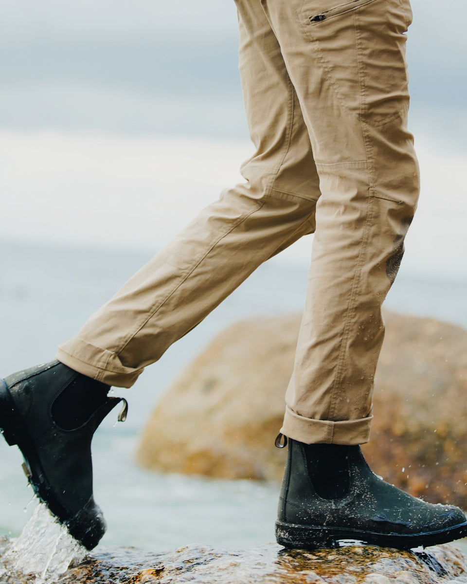 587 Comfort Boot