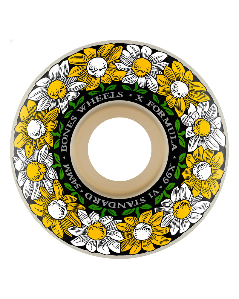 X-Formula 99A/V1 Wheels Pushing Up Daisies