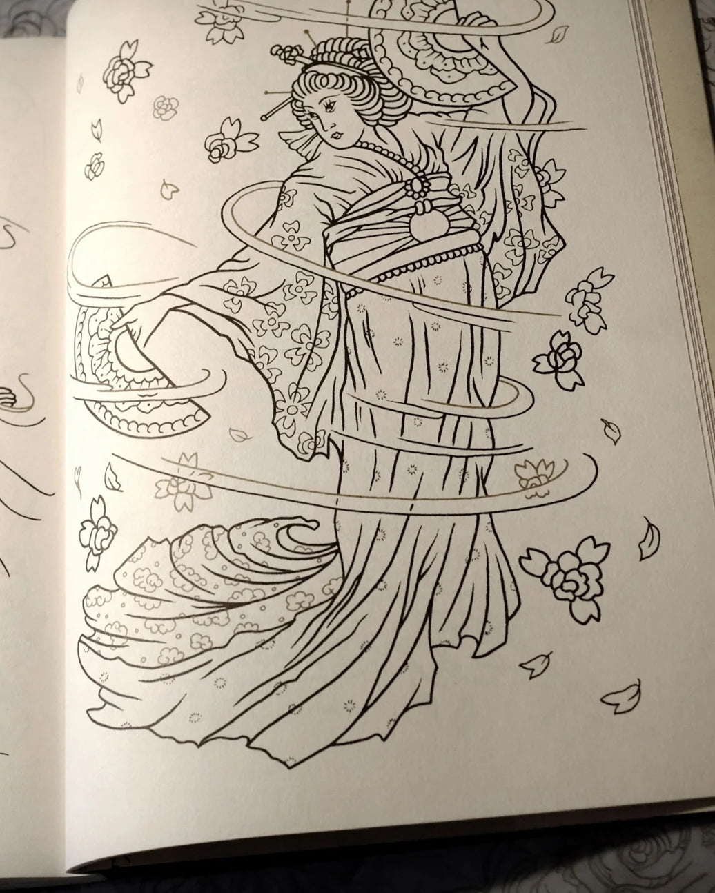 Tattoo Colouring Book