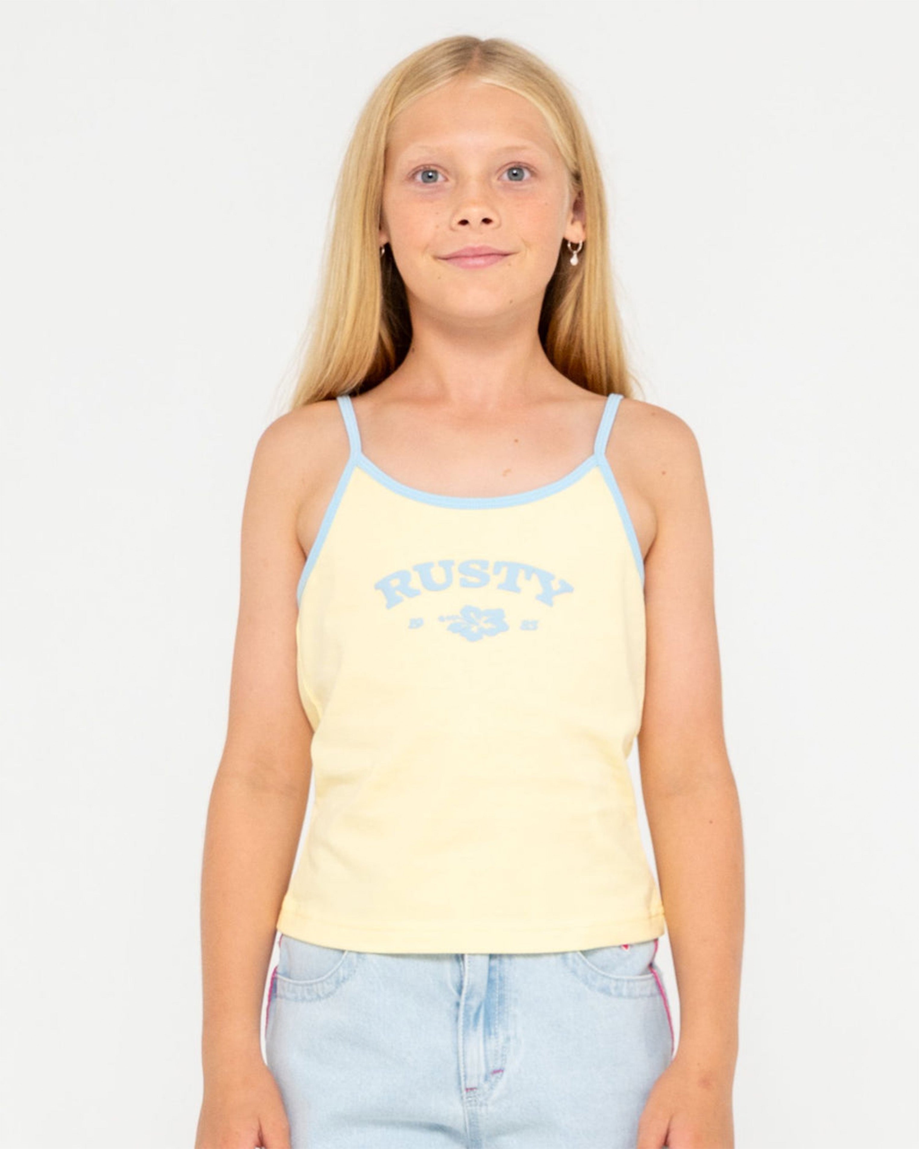 Girls Britney Tank