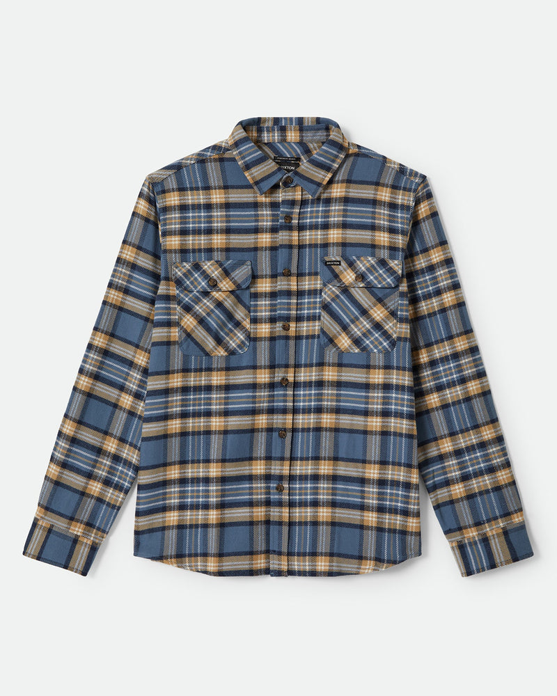 Bowery Flannel