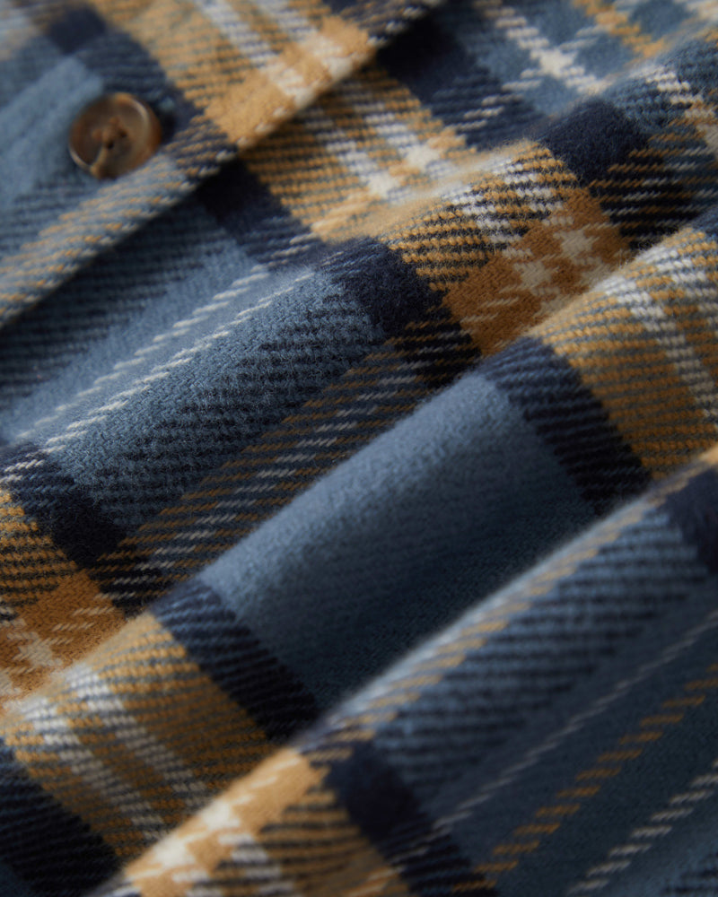 Bowery Flannel