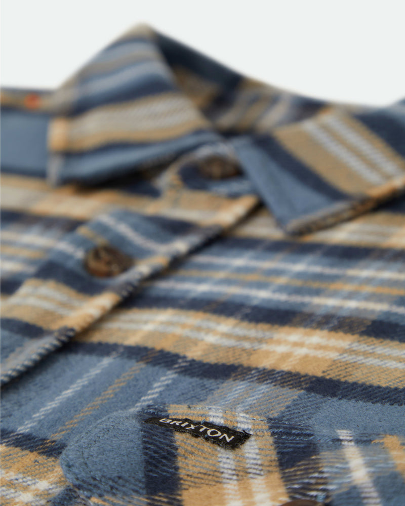 Bowery Flannel