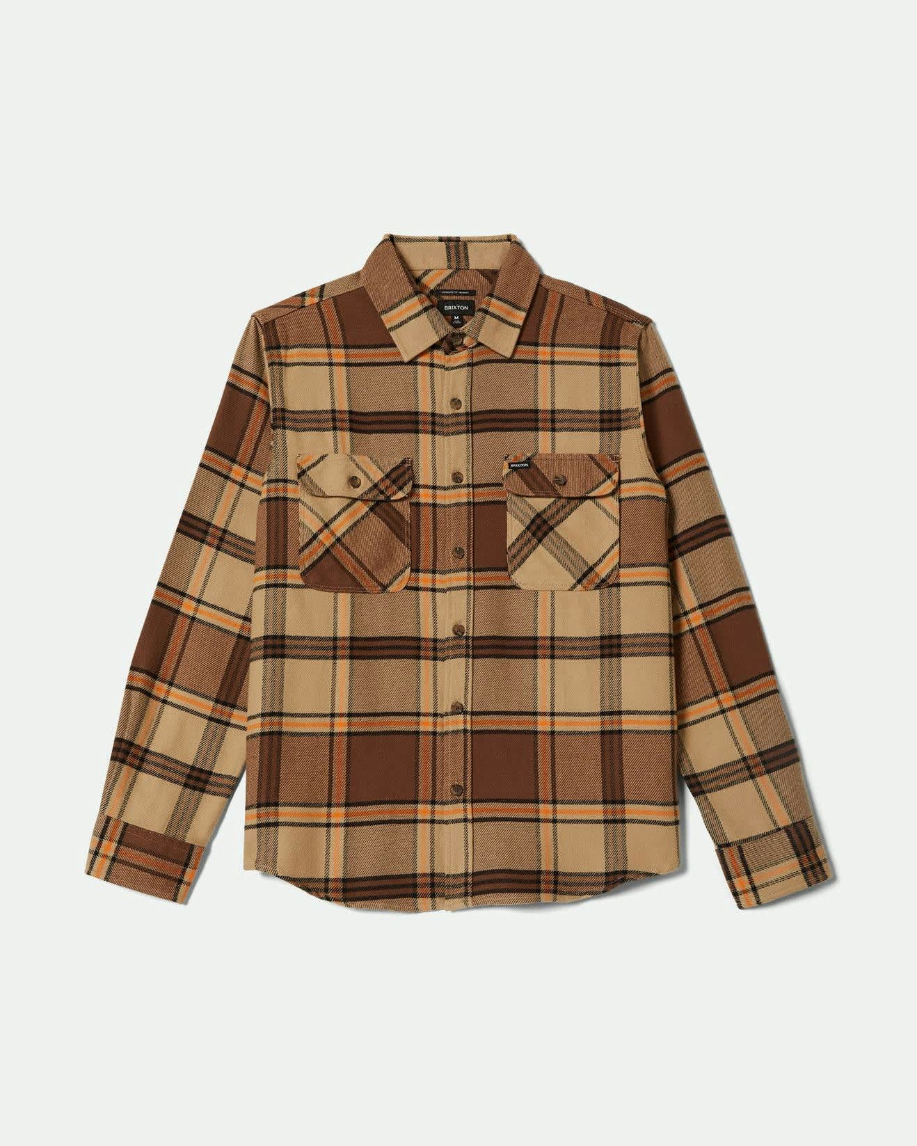 Bowery Flannel