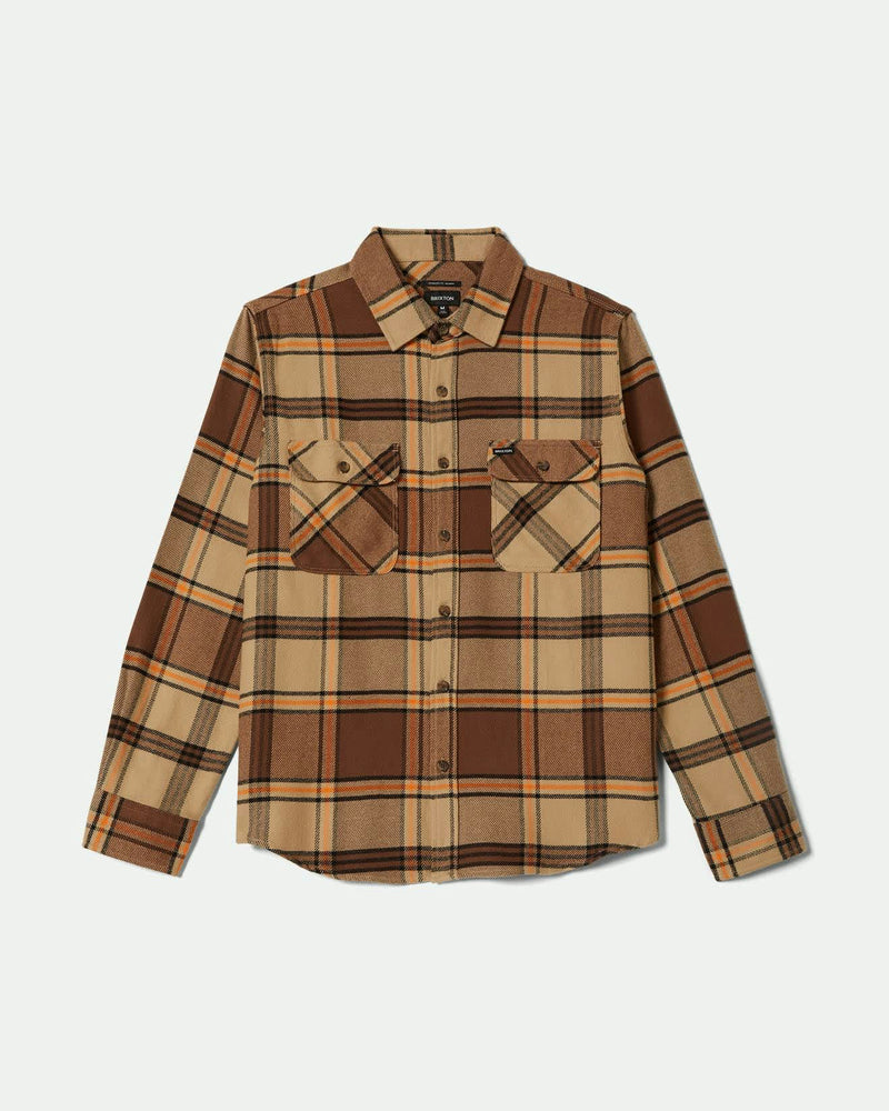 Bowery Flannel
