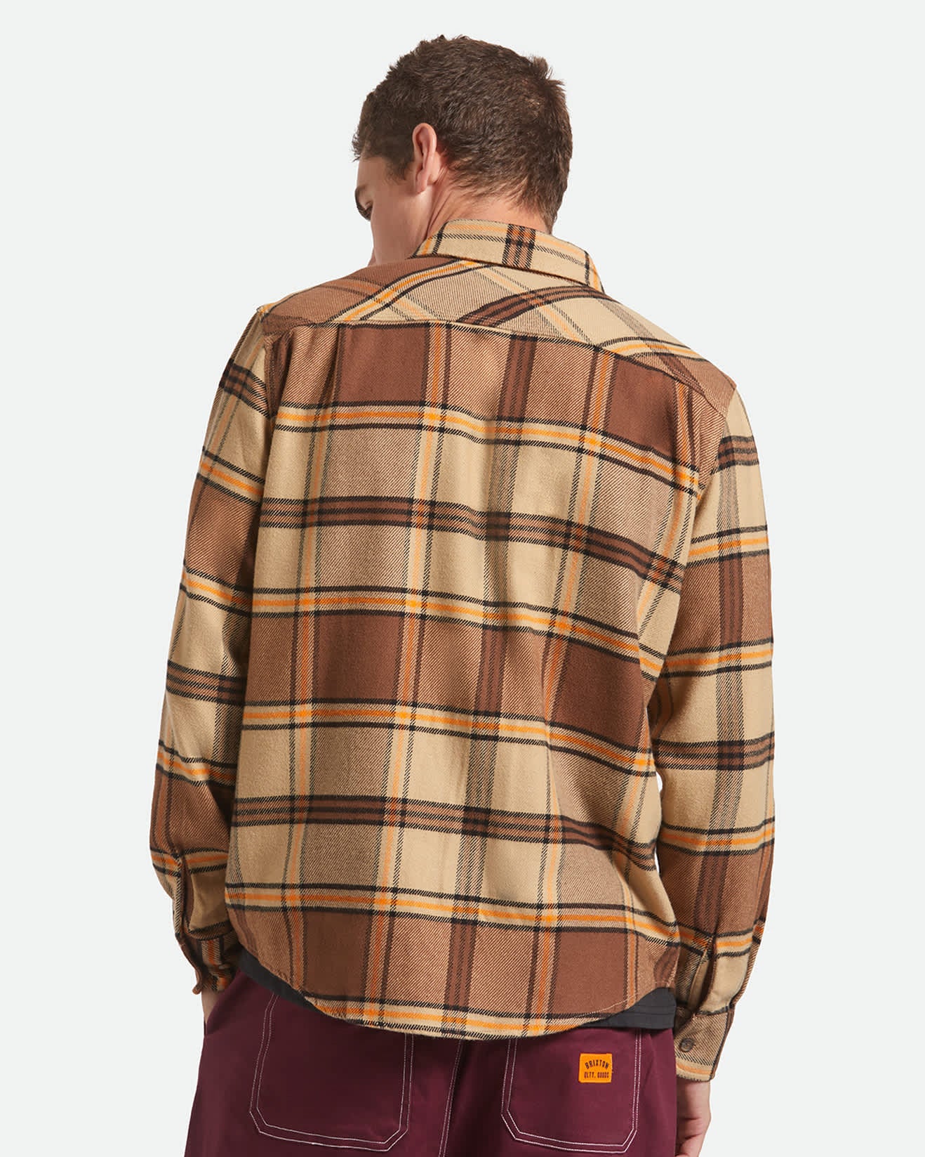 Bowery Flannel