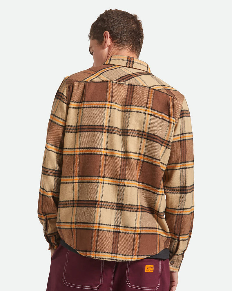 Bowery Flannel