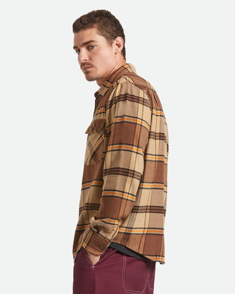 Bowery Flannel
