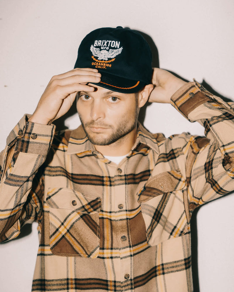 Bowery Flannel