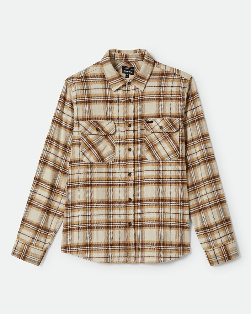 Bowery Flannel