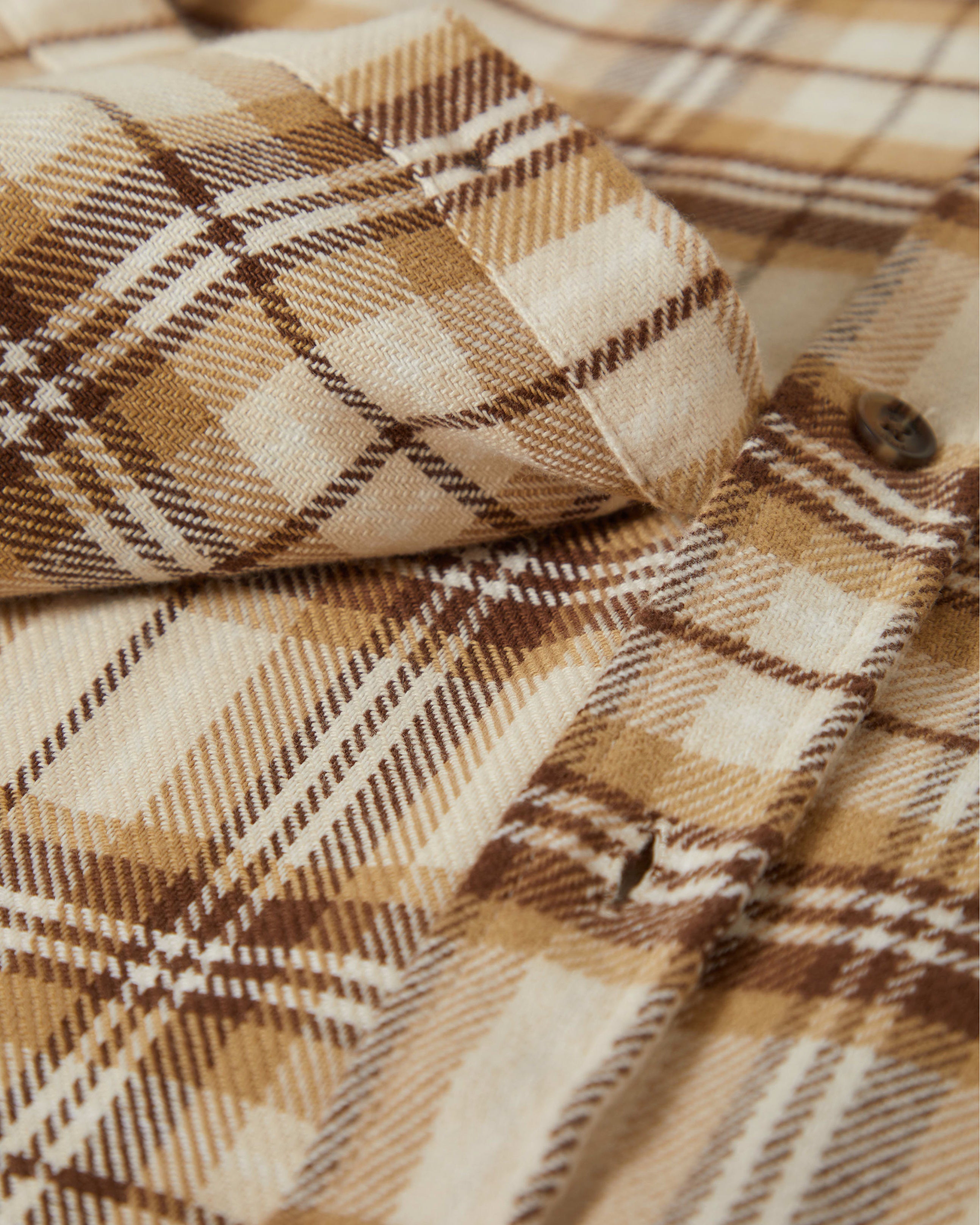 Bowery Flannel