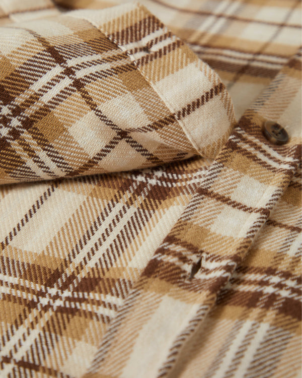 Bowery Flannel