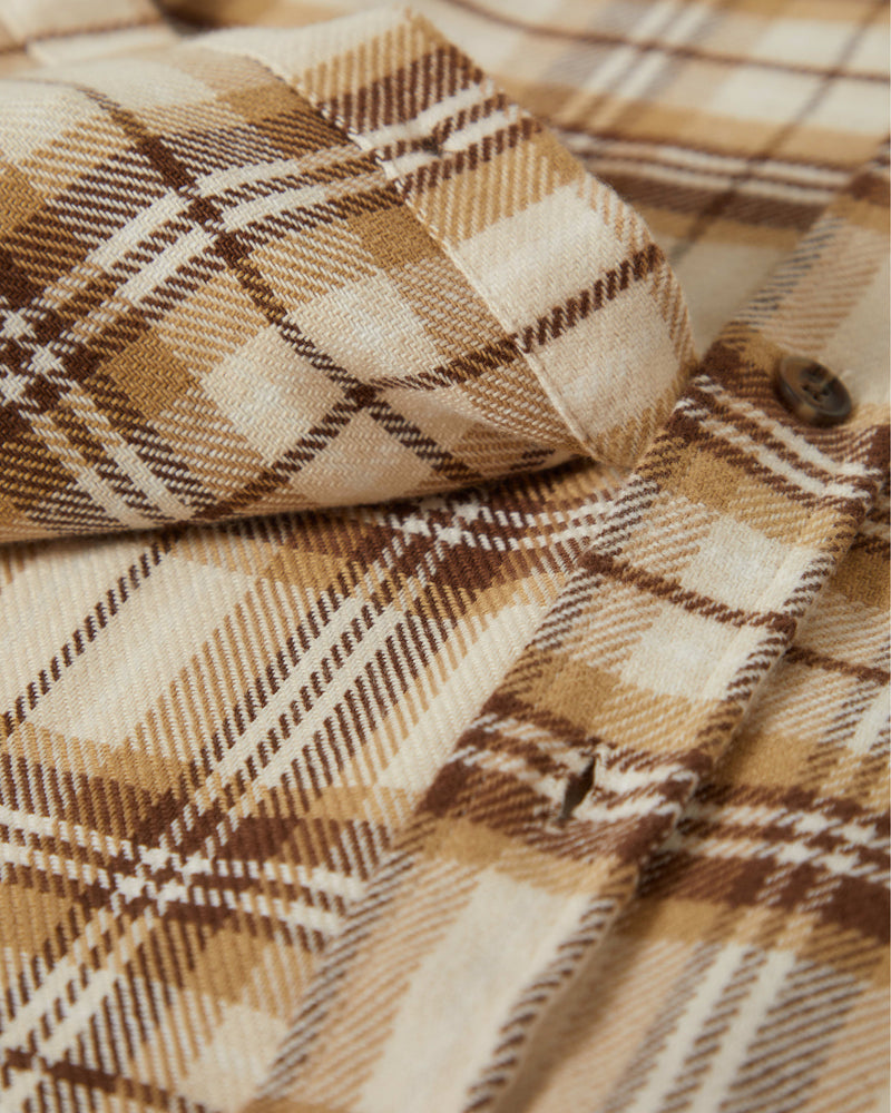 Bowery Flannel